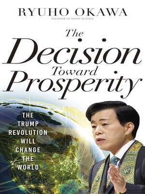 cover image of The Decision Toward Prosperity